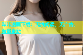 哔咔漫画下载：离线阅读、无广告、海量更新