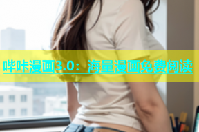 哔咔漫画3.0：海量漫画免费阅读