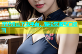 哔咔漫画下载平台，轻松获取热门漫画