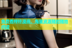 免费看哔咔漫画，海量资源随时随地阅读