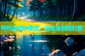 哔咔漫画仲夏夜：海量漫画随时看