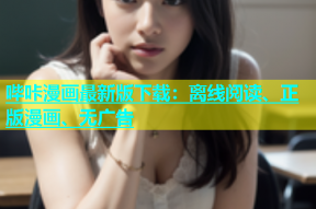 哔咔漫画最新版下载：离线阅读、正版漫画、无广告