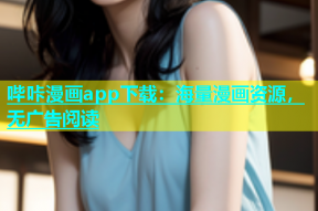 哔咔漫画app下载：海量漫画资源，无广告阅读