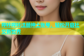哔咔哔咔注册绅士账号，轻松开启社交新世界