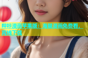 哔咔漫画苹果版：海量漫画免费看，离线下载