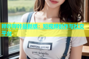 哔咔哔咔最新版：短视频创作与社交平台