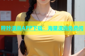 哔咔漫画APP下载：海量漫画免费阅