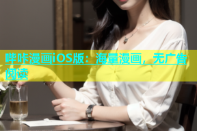 哔咔漫画iOS版：海量漫画，无广告阅读