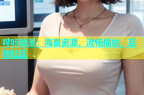 哔咔动漫：海量资源，流畅播放，互动社区