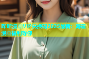 哔咔漫画VIP兑换码2025最新：海量漫画福利等你