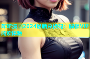 哔咔漫画2024最新兑换码：解锁VIP阅读体验