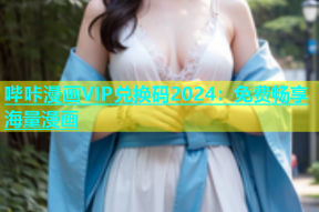 哔咔漫画VIP兑换码2024：免费畅享海量漫画