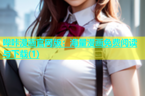 哔咔漫画官网版：海量漫画免费阅读与下载(1)