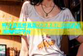哔咔漫画仲夏版v2.2.2.3：免费高清漫画阅读平台