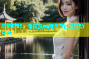 哔咔哔咔：海量漫画阅读与社区互动平台