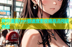 哔咔漫画test极速搜索收藏高清阅读体验