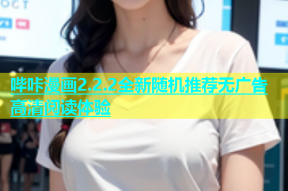 哔咔漫画2.2.2全新随机推荐无广告高清阅读体验
