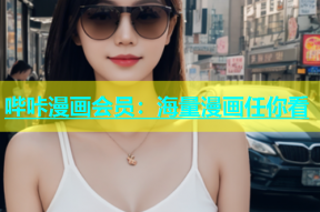 哔咔漫画会员：海量漫画任你看
