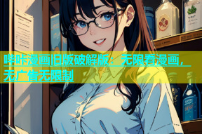 哔咔漫画旧版破解版：无限看漫画，无广告无限制