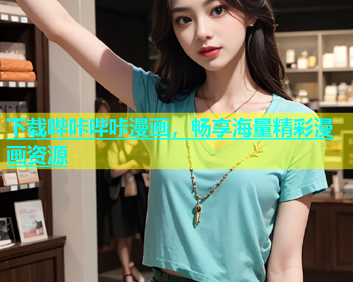 下载哔咔哔咔漫画，畅享海量精彩漫画资源  第1张