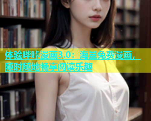 体验哔咔漫画3.0：海量免费漫画，随时随地畅享阅读乐趣  第1张