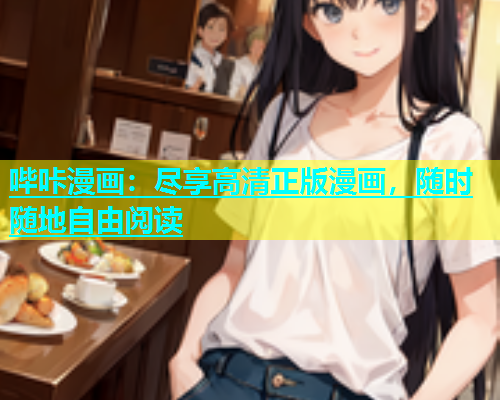 哔咔漫画：尽享高清正版漫画，随时随地自由阅读  第1张