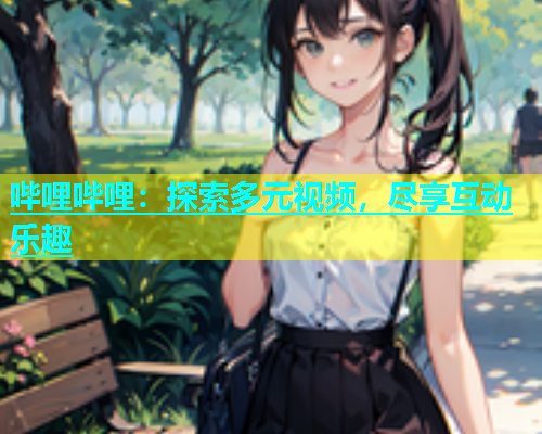 哔哩哔哩：探索多元视频，尽享互动乐趣  第1张