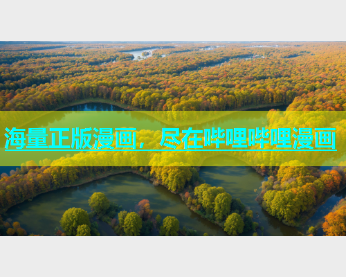 海量正版漫画，尽在哔哩哔哩漫画  第1张