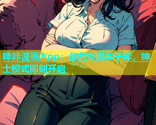 哔咔漫画App：你的专属本子库，绅士模式即刻开启  第1张