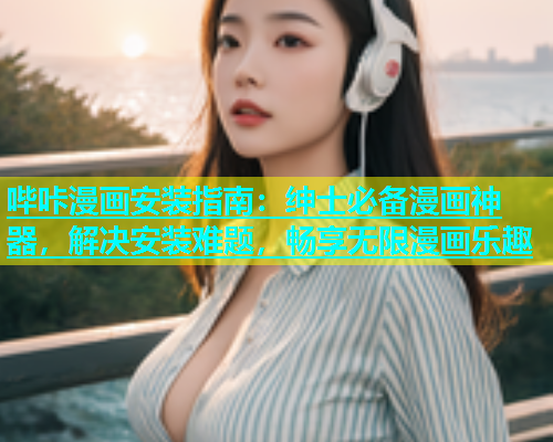 哔咔漫画安装指南：绅士必备漫画神器，解决安装难题，畅享无限漫画乐趣  第1张