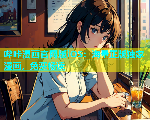 哔咔漫画官网版iOS：海量正版独家漫画，免费畅读  第1张