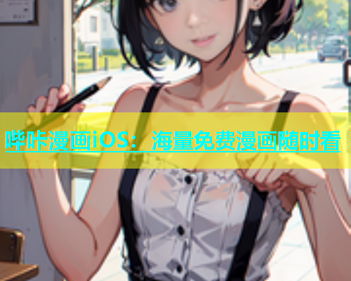 哔咔漫画iOS：海量免费漫画随时看  第1张