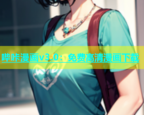 哔咔漫画v3.0：免费高清漫画下载  第1张