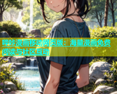 哔咔漫画移动网页版：海量漫画免费阅读与社区互动  第1张