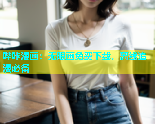 哔咔漫画：无限画免费下载，离线追漫必备  第2张