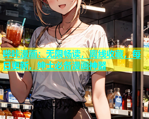 哔咔漫画：无限畅读，离线收藏，每日更新，绅士必备漫画神器  第2张