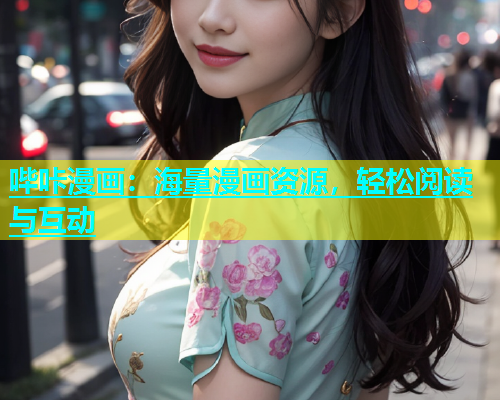 哔咔漫画：海量漫画资源，轻松阅读与互动  第1张