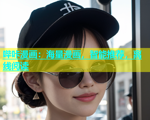哔咔漫画：海量漫画，智能推荐，离线阅读  第1张