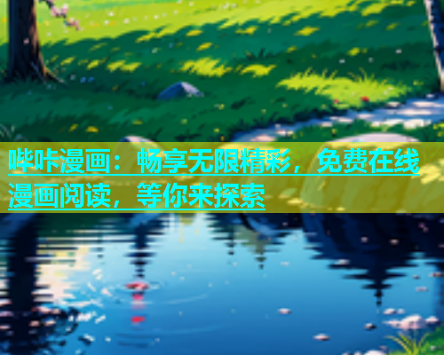 哔咔漫画：畅享无限精彩，免费在线漫画阅读，等你来探索  第1张