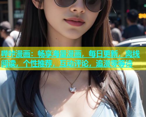 哔咔漫画：畅享海量漫画，每日更新，离线阅读，个性推荐，互动评论，追漫零等待  第1张