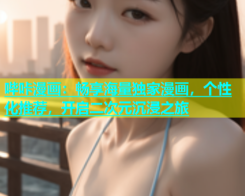 哔咔漫画：畅享海量独家漫画，个性化推荐，开启二次元沉浸之旅  第2张