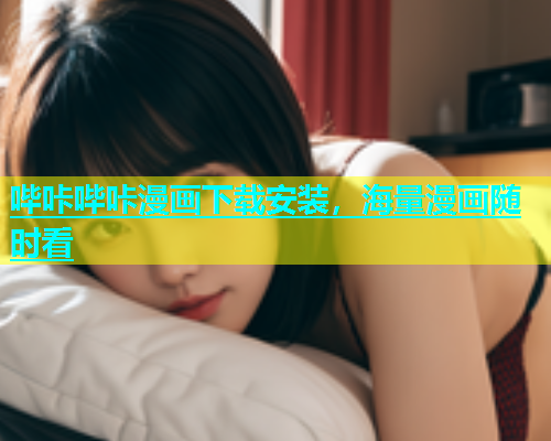 哔咔哔咔漫画下载安装，海量漫画随时看  第1张