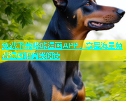 免费下载哔咔漫画APP，享受海量免费漫画和离线阅读  第1张