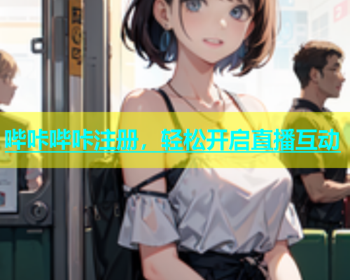 哔咔哔咔注册，轻松开启直播互动  第1张