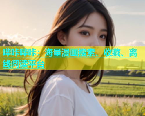 哔咔哔咔：海量漫画搜索、收藏、离线阅读平台  第1张