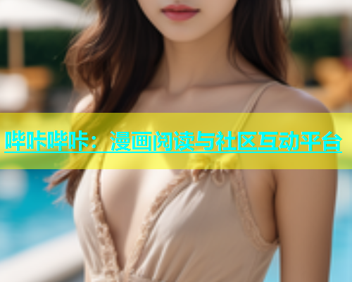 哔咔哔咔：漫画阅读与社区互动平台  第1张