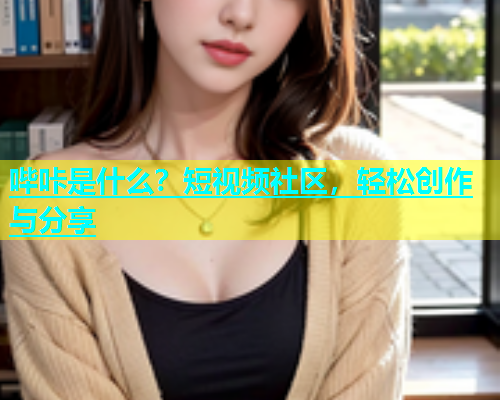 哔咔是什么？短视频社区，轻松创作与分享  第1张