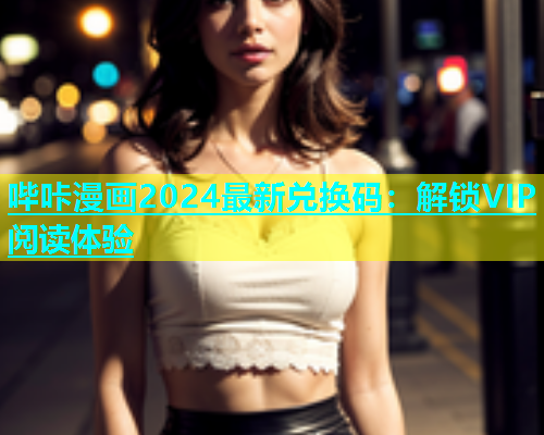 哔咔漫画2024最新兑换码：解锁VIP阅读体验  第1张