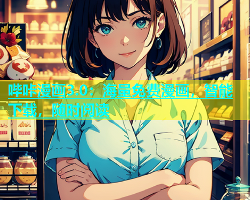 哔咔漫画3.0：海量免费漫画，智能下载，随时阅读  第1张