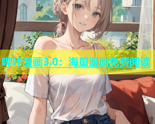 哔咔漫画3.0：海量漫画免费阅读  第1张